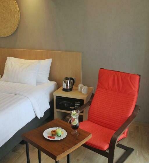 수피리어 룸, Aveta Hotel Malioboro