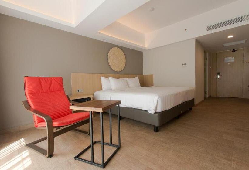 수피리어 룸, Aveta Hotel Malioboro