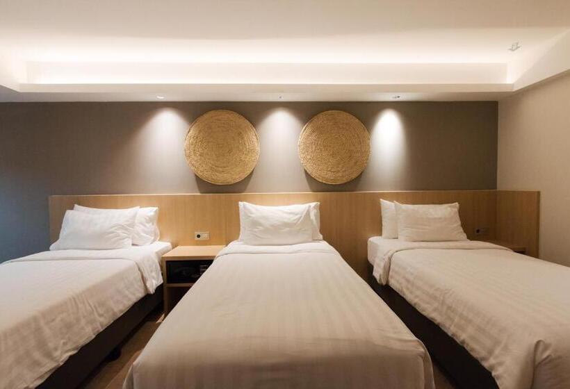 패밀리 룸, Aveta Hotel Malioboro