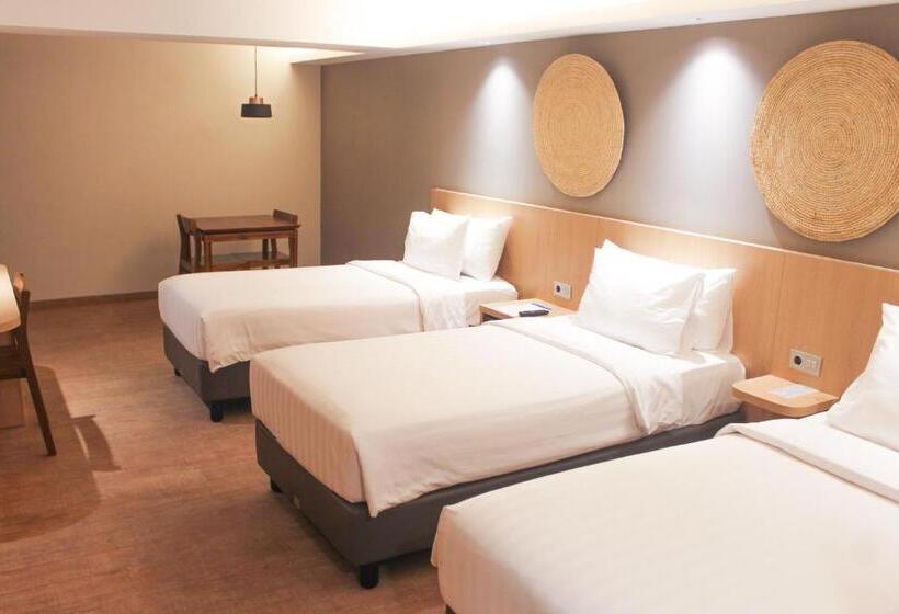패밀리 룸, Aveta Hotel Malioboro
