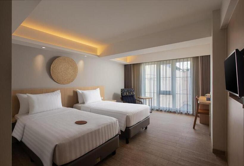 수피리어 룸, Aveta Hotel Malioboro