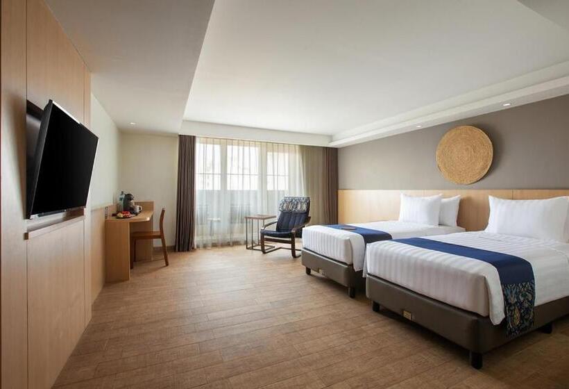 이그제큐티브 룸, Aveta Hotel Malioboro