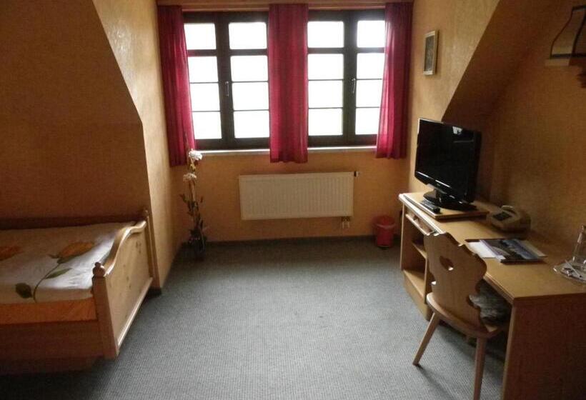 Номер Стандарт Трехместный, Wenzels Hof