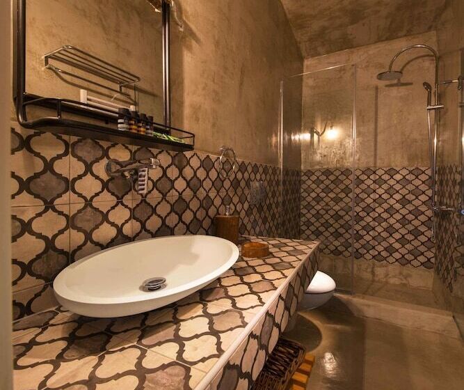 Вилла Deluxe 2 Спальни, Anemoessa Luxury Villas
