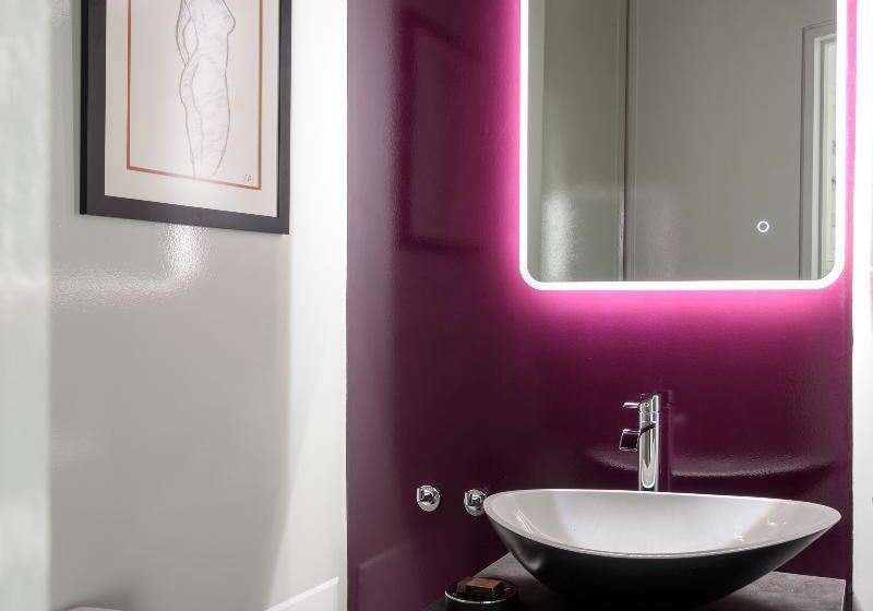דירת חדר, Fos Residential Apartments