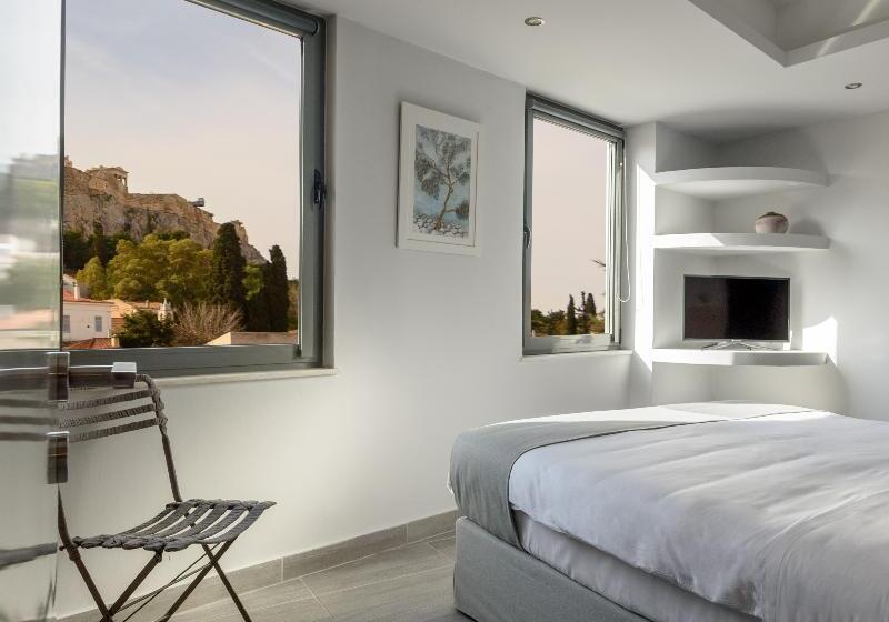 דירת חדר, Fos Residential Apartments