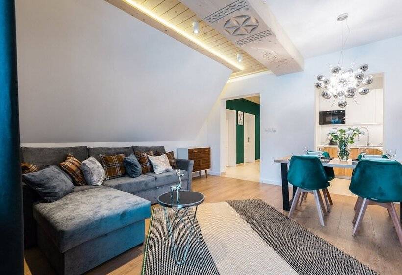 Апартаменты Deluxe 1 Спальня, Aparthotel Diamond Spa Family