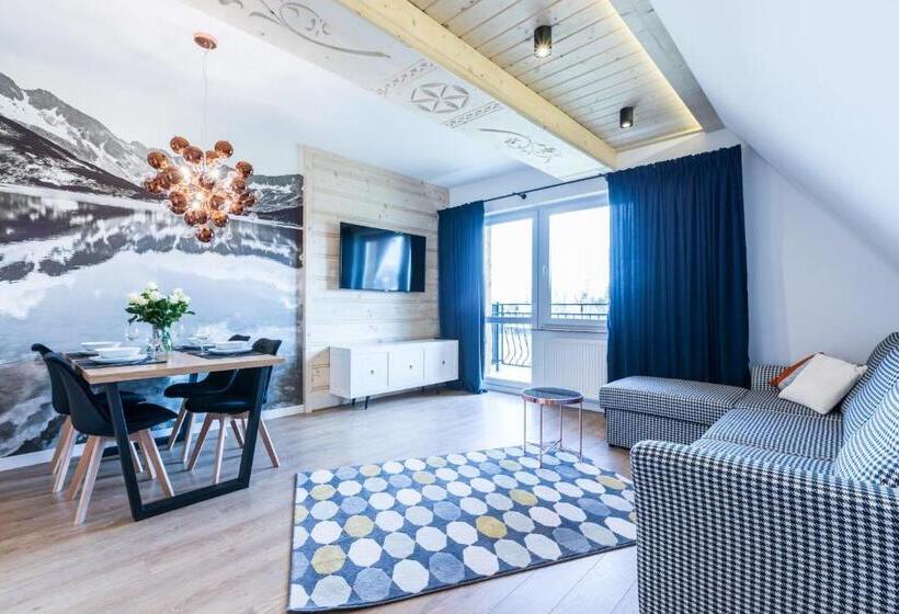 Апартаменты Комфорт 1 Спальня, Aparthotel Diamond Spa Family