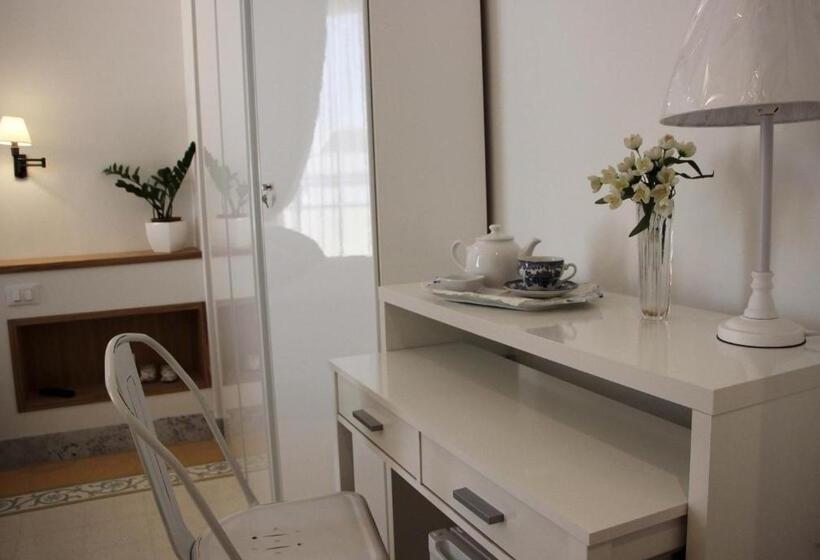 اتاق لوکس, B&b Vivere Palermo