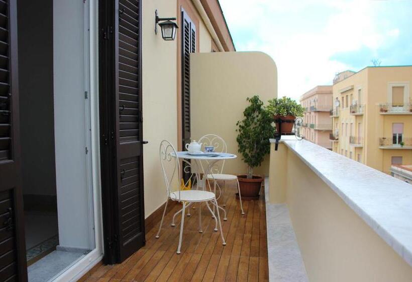 اتاق لوکس, B&b Vivere Palermo