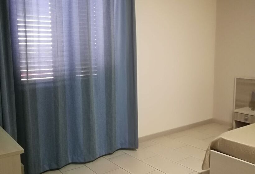 اتاق استاندارد چهار تخته, I Colori Dell Etna
