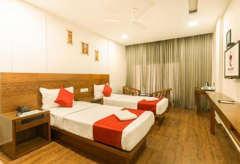 豪华房间, Kings Calicut