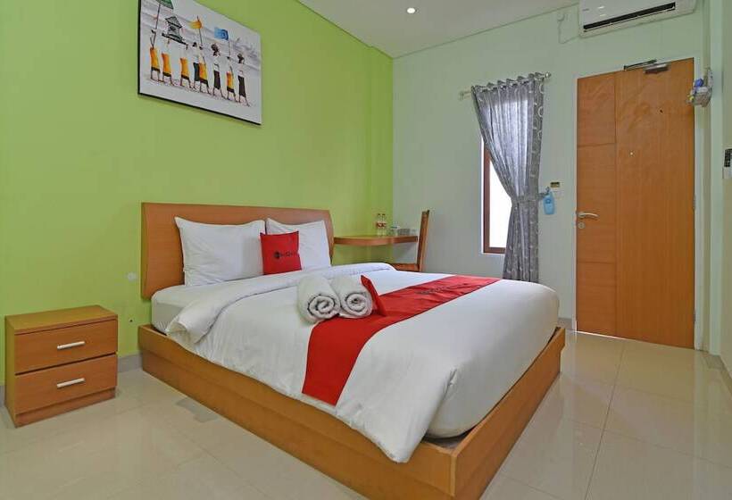 Номер Стандарт, Reddoorz Plus @ Mahendradatta Denpasar