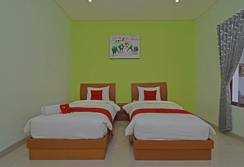 Номер Стандарт, Reddoorz Plus @ Mahendradatta Denpasar