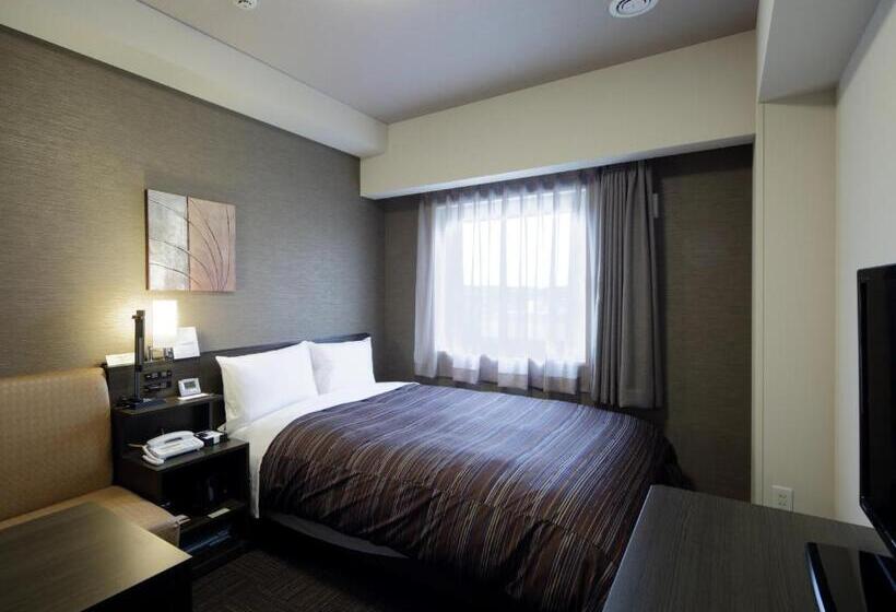 Номер Базовый Двуспальная Кровать, Route Inn Kasai Hojo No Shuku