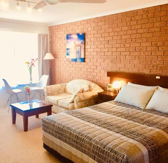 스탠다드 룸, Colonial Motor Inn Pambula
