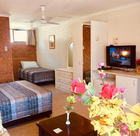 패밀리 룸, Colonial Motor Inn Pambula