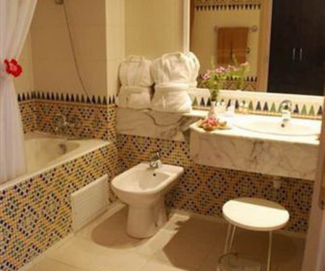 スイート, El Mouradi Djerba Menzel