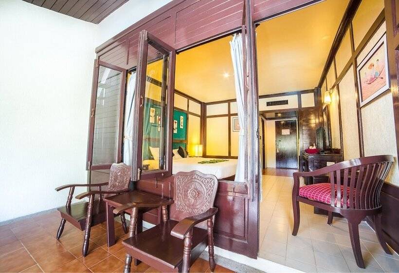 수피리어 룸, Nova Samui Resort