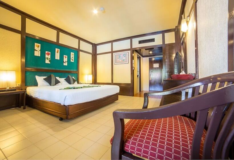 수피리어 룸, Nova Samui Resort