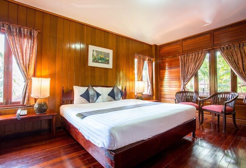 주니어 스위트, Nova Samui Resort