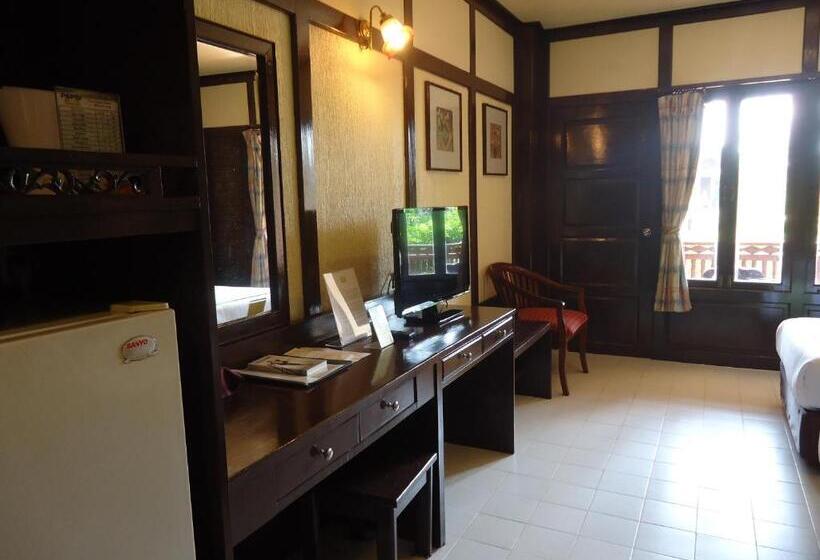 수피리어 룸, Nova Samui Resort