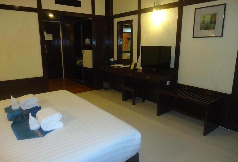 디럭스 룸, Nova Samui Resort