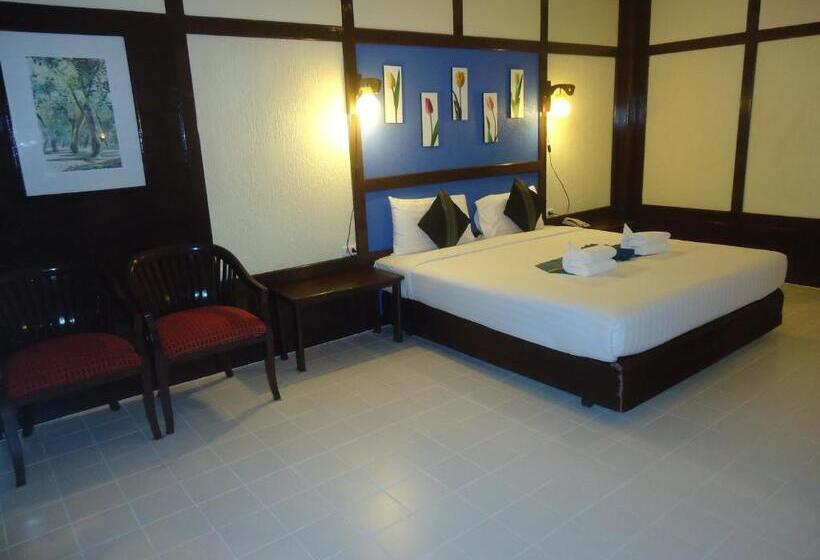 디럭스 룸, Nova Samui Resort