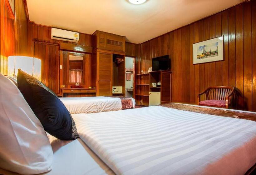 디럭스 룸, Nova Samui Resort
