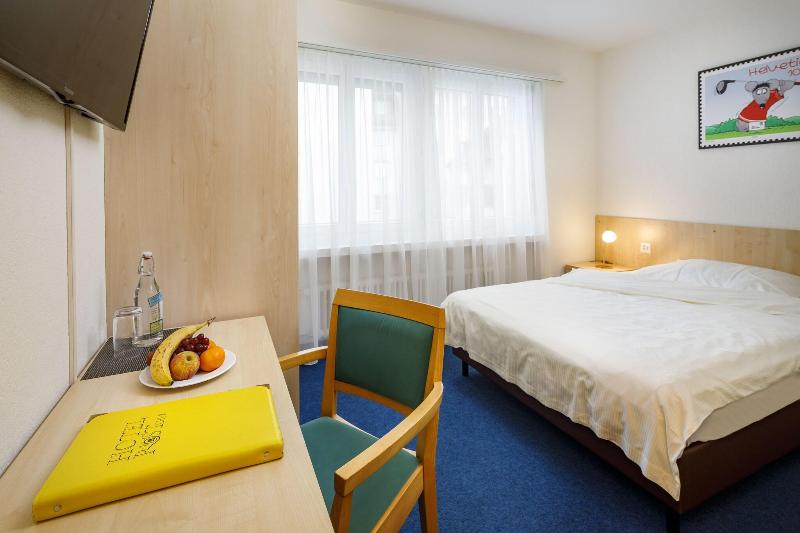 高级单人间, Central Hotel Post