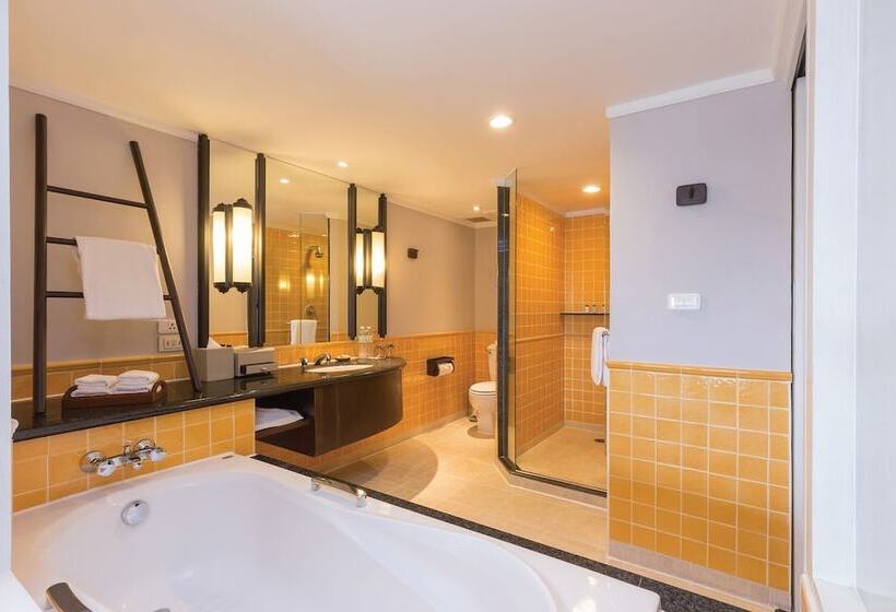 Люкс 2 Спальни, Sheraton Samui Resort