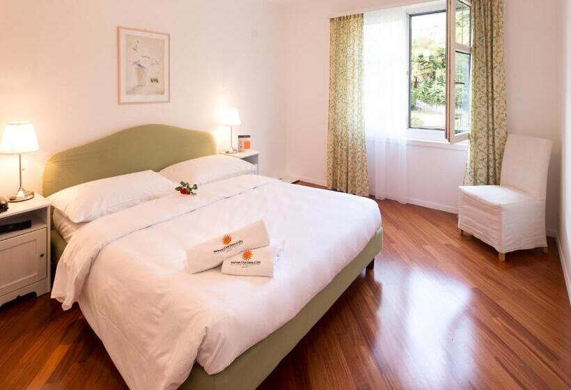 套房, Villa Sassa
