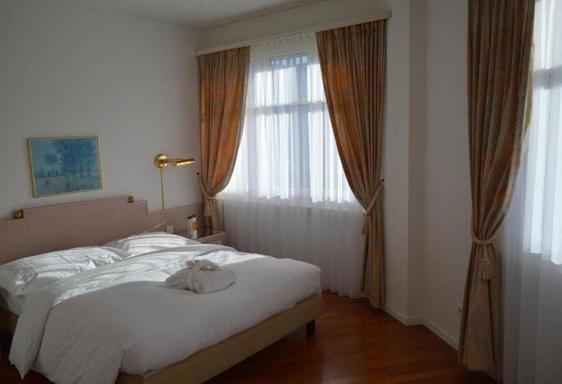 高级套房, Villa Sassa