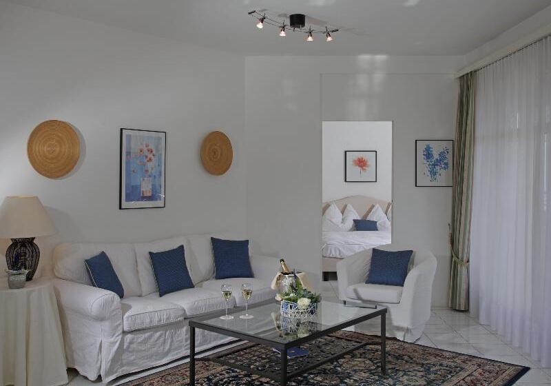 套房, Villa Sassa
