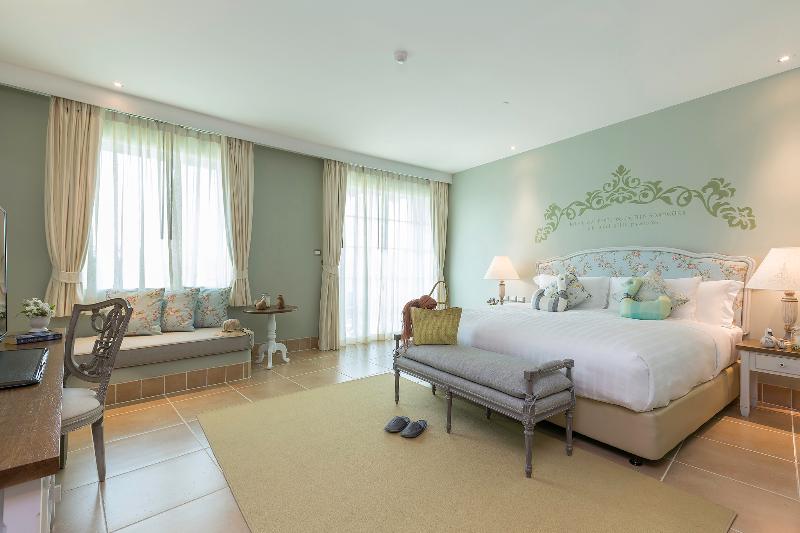 阁楼套房, Villa Sassa