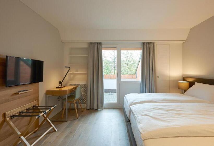 اتاق سوپریور, Parkhotel Wallberg