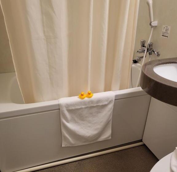 이코노미 싱글 룸, First Stay Amagasaki