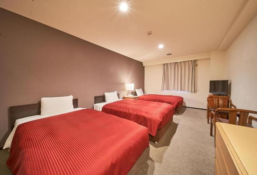 스탠다드 트리플 룸, First Stay Amagasaki