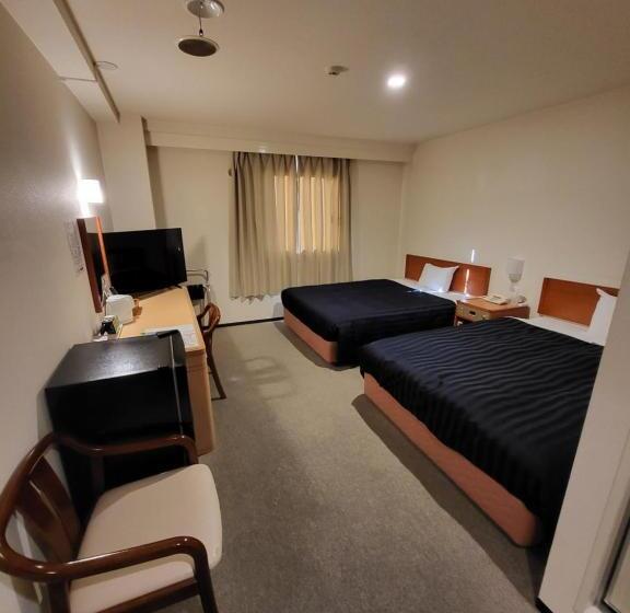 디럭스 룸, First Stay Amagasaki