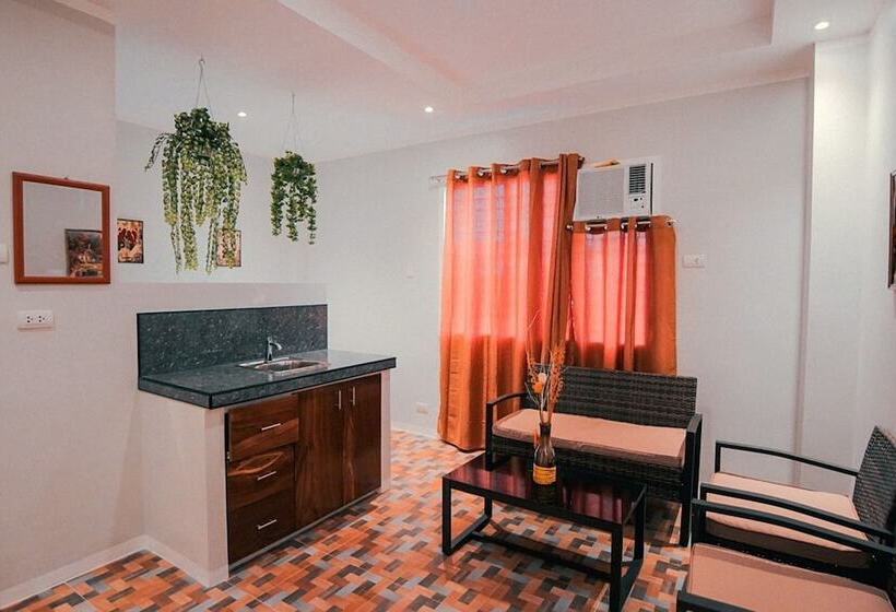 디럭스 스튜디오, Kingswick Residences & Lodge