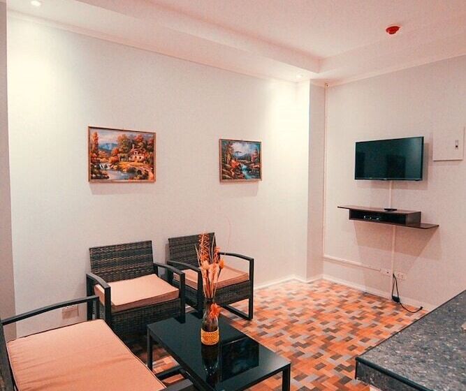 디럭스 스튜디오, Kingswick Residences & Lodge