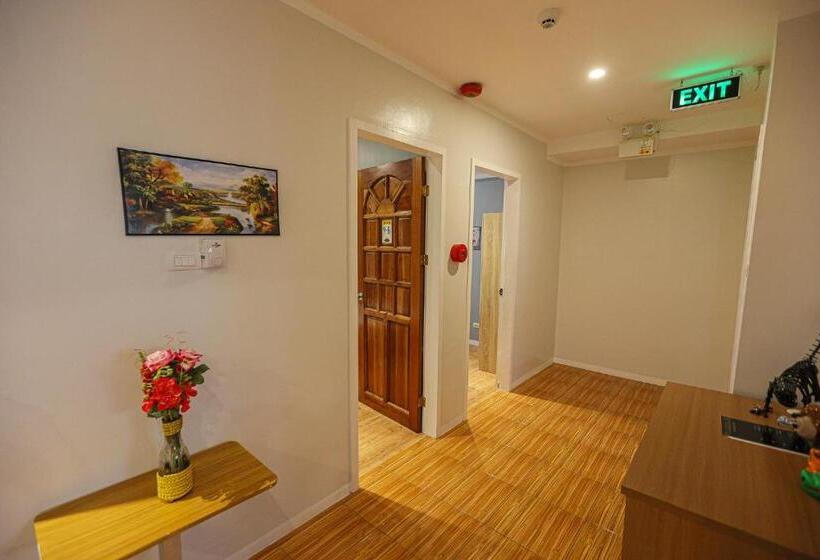 침실 1개 디럭스 아파트, Kingswick Residences & Lodge