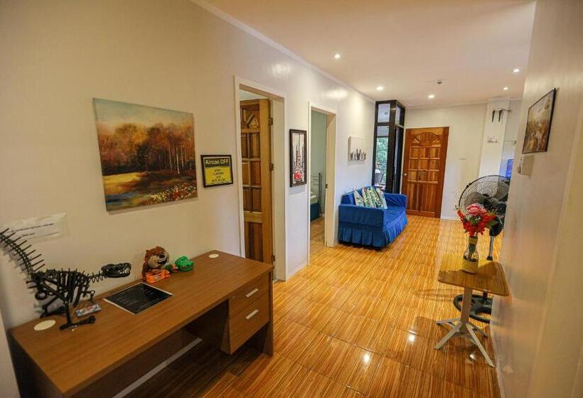 침실 1개 디럭스 아파트, Kingswick Residences & Lodge