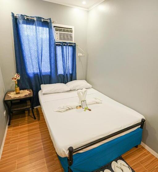 스탠다드 룸 공동 욕실, Kingswick Residences & Lodge