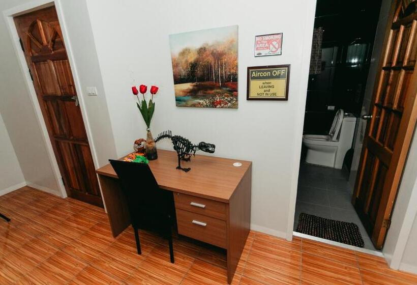 침실 1개 디럭스 아파트, Kingswick Residences & Lodge