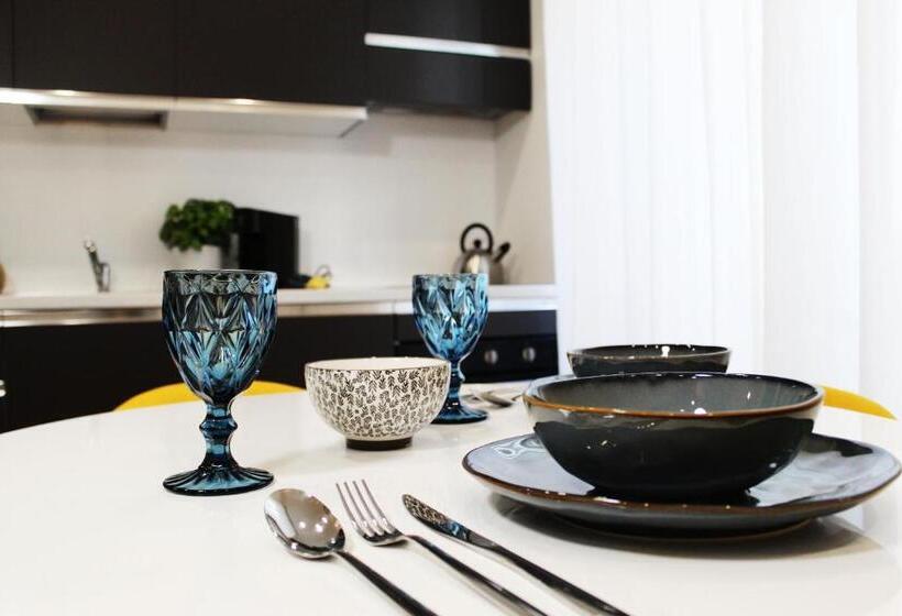 带1个卧室的豪华公寓, Serendipity Apartments   Duomo