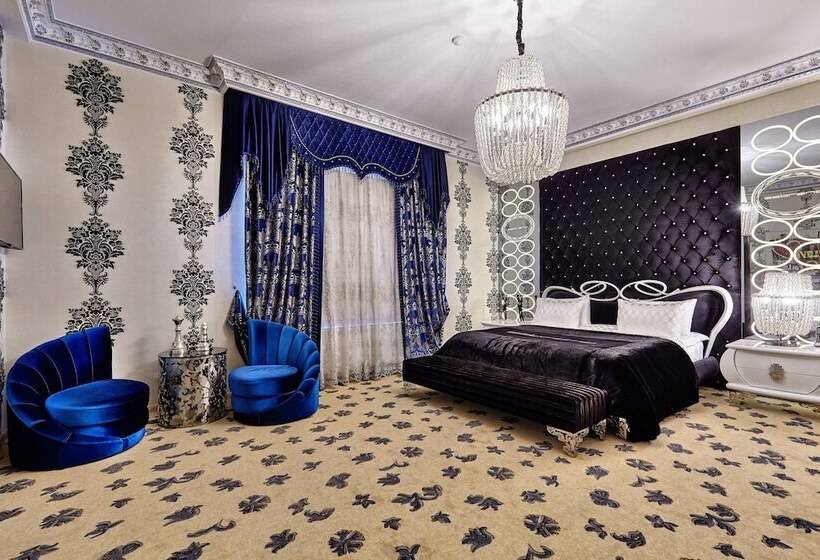 Люкс Superior, Villa Italy