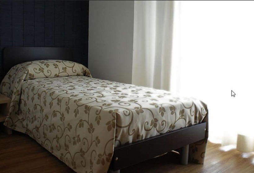 Номер Стандарт Индивидуальный, Locanda L'ombrosa