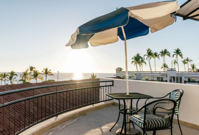 סוויטה משפחתית, Loft Hotel Malecón Vallarta