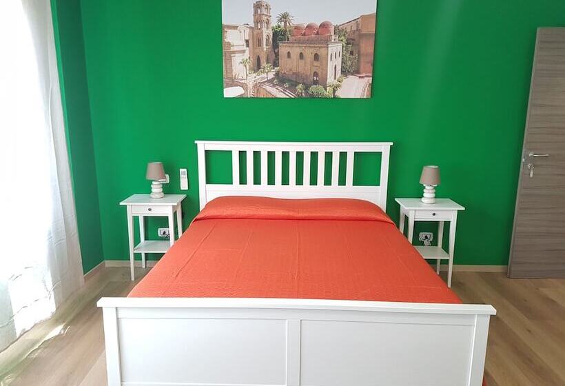 豪华套房, Maqueda Home